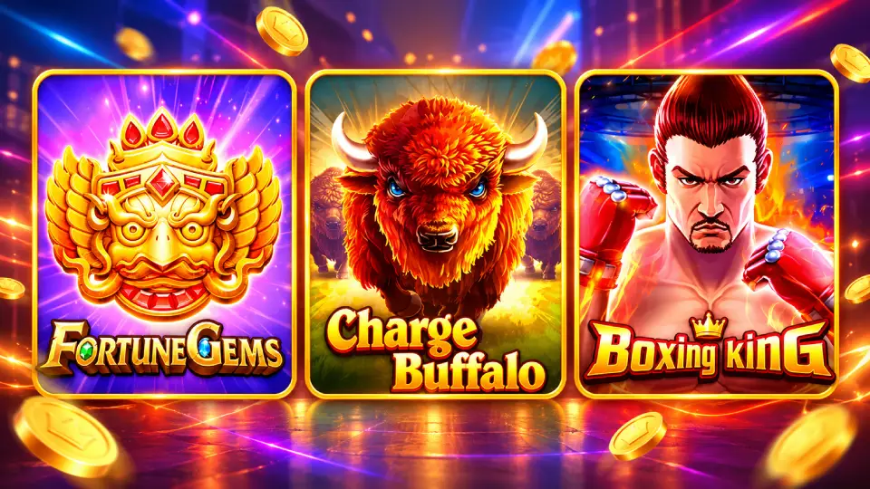 Jogos da TaDa Gaming no APP SLOTBET